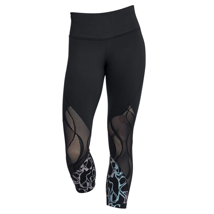 Ladies Capri Legging